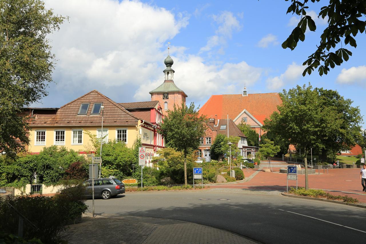 Ruser'S Hotel Schönberg in Holstein Extérieur photo