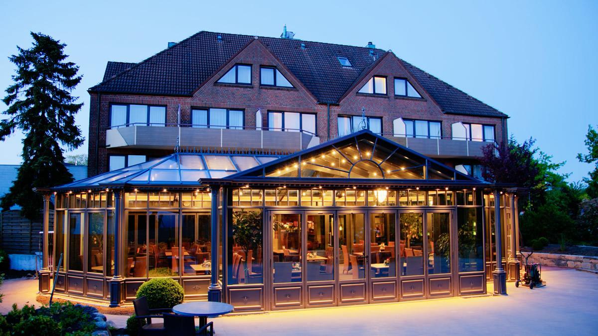 Ruser'S Hotel Schönberg in Holstein Extérieur photo