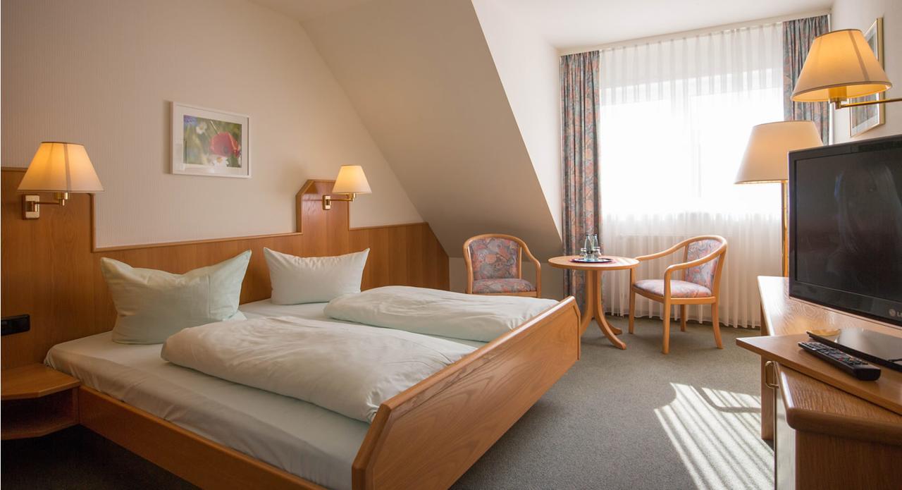 Ruser'S Hotel Schönberg in Holstein Extérieur photo
