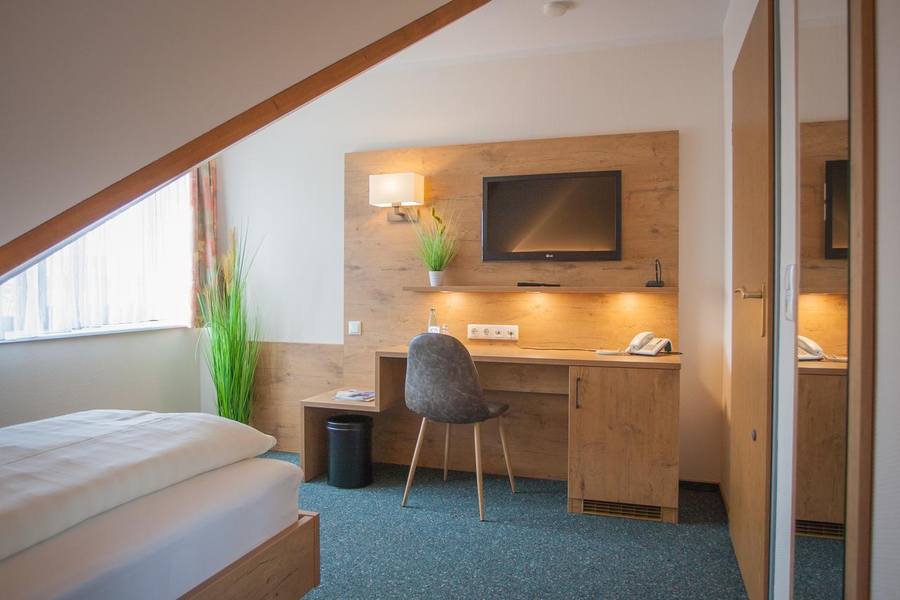 Ruser'S Hotel Schönberg in Holstein Extérieur photo